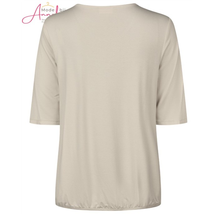 Barbara Lebek shirt 62600062 Licht zand Barbara Lebek shirt 62600062 Licht zand